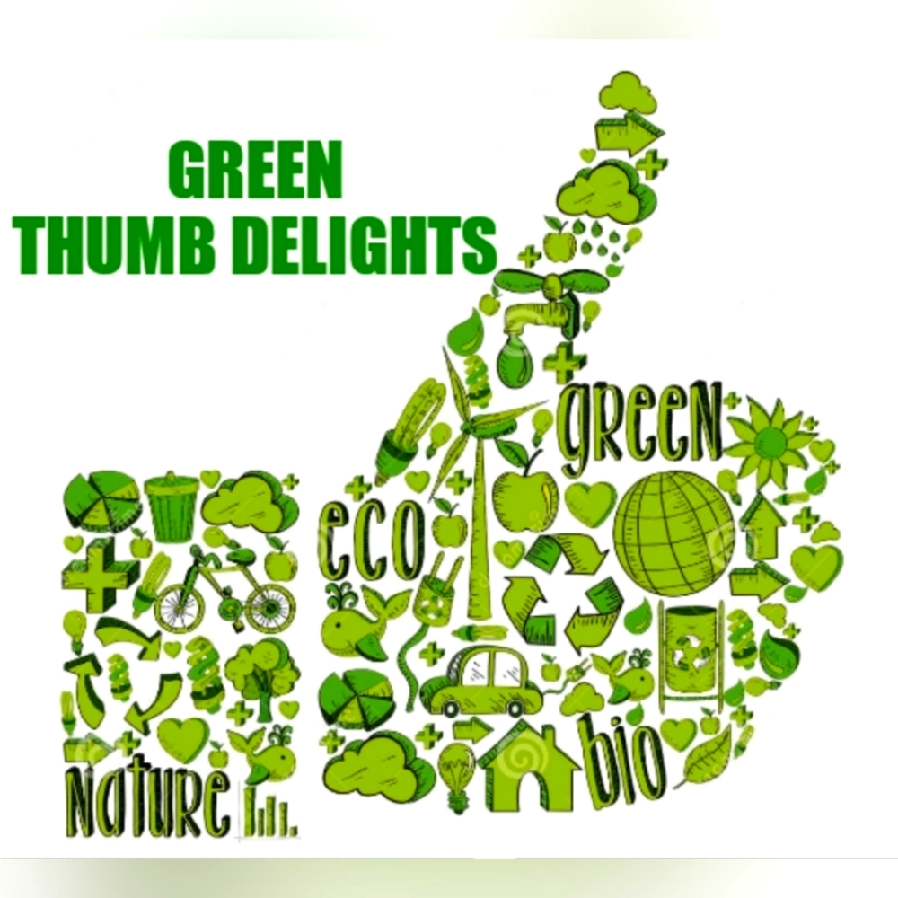 🪴Green Thumb Delights